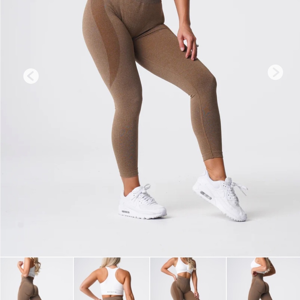 NVGTN Women's Mocha Leggings